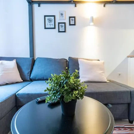 Rijeka Inn Апартаменты Риека