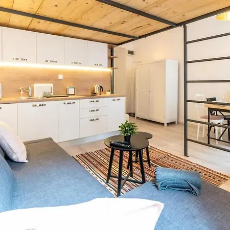 Rijeka Inn Апартаменты