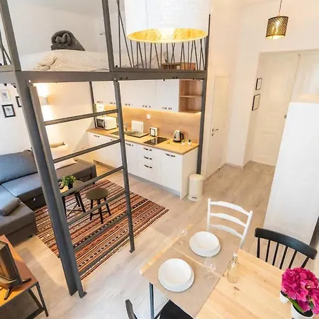 Rijeka Inn Апартаменты Риека