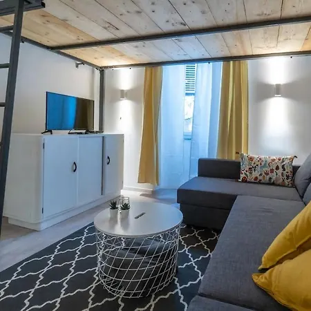Апартаменты Rijeka Inn *